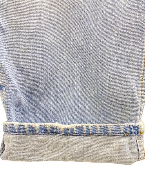 LEVI'S（リーバイス）LEVI'S (リーバイス) デニムパンツ スカイブルー サイズ:W38×L30の古着・服飾アイテム