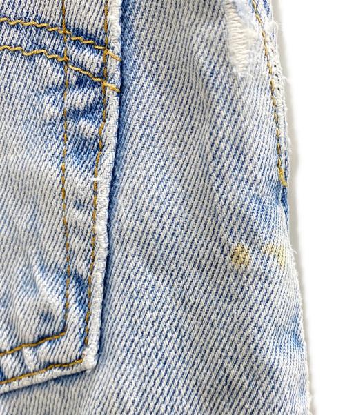 LEVI'S（リーバイス）LEVI'S (リーバイス) デニムパンツ スカイブルー サイズ:W38×L30の古着・服飾アイテム