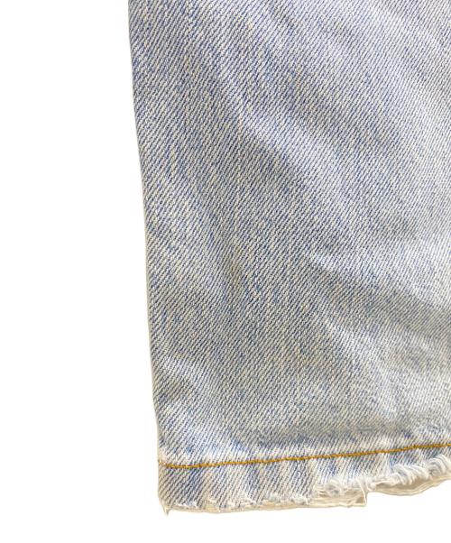 LEVI'S（リーバイス）LEVI'S (リーバイス) デニムパンツ スカイブルー サイズ:W38×L30の古着・服飾アイテム