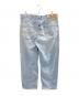 LEVI'S (リーバイス) デニムパンツ スカイブルー サイズ:W38×L30：5000円