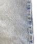 中古・古着 LEVI'S (リーバイス) デニムパンツ スカイブルー サイズ:W38×L30：5000円