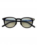 TOM FORDトムフォード）の古着「日本企画モデル ブルーライトカット」｜ブラック