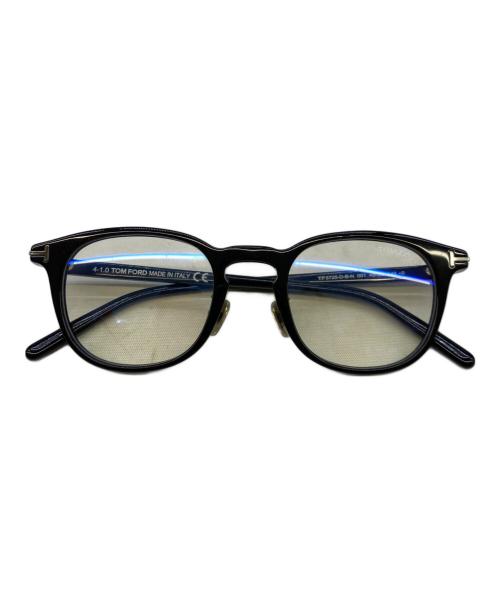 TOM FORD（トムフォード）TOM FORD (トムフォード) 日本企画モデル ブルーライトカット ブラック サイズ:48☐22の古着・服飾アイテム