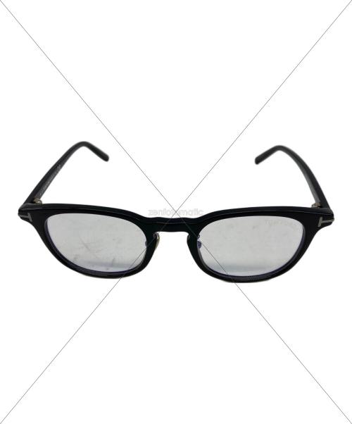 TOM FORD（トムフォード）TOM FORD (トムフォード) 日本企画モデル ブルーライトカット ブラック サイズ:48☐22の古着・服飾アイテム