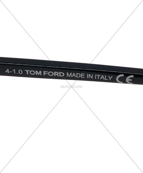TOM FORD（トムフォード）TOM FORD (トムフォード) 日本企画モデル ブルーライトカット ブラック サイズ:48☐22の古着・服飾アイテム