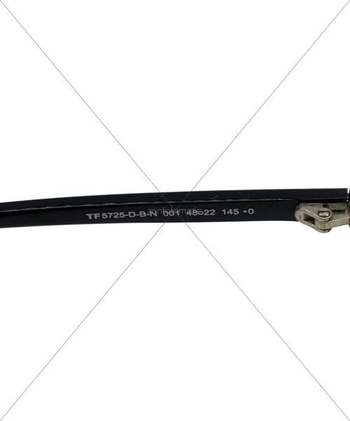 TOM FORD（トムフォード）TOM FORD (トムフォード) 日本企画モデル ブルーライトカット ブラック サイズ:48☐22の古着・服飾アイテム