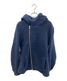 ISAMU KATAYAMA BACKLASH（イサムカタヤマ・バックラッシュ）の古着「スウェットジャケット」｜ネイビー