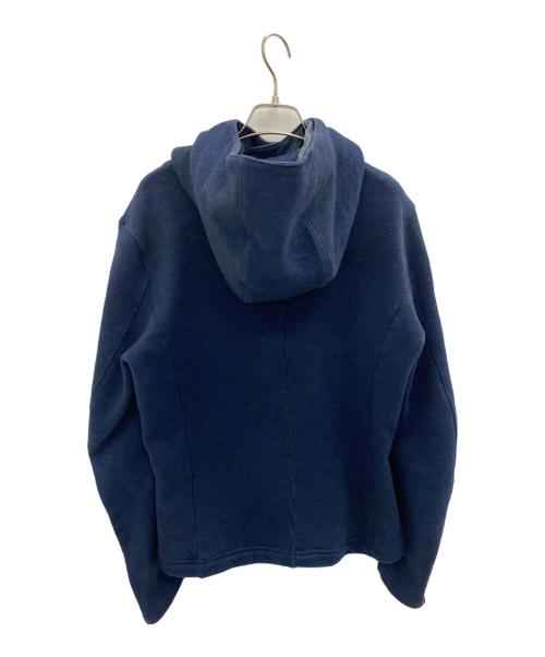 ISAMU KATAYAMA BACKLASH（イサムカタヤマ・バックラッシュ）ISAMU KATAYAMA BACKLASH (イサムカタヤマ・バックラッシュ) スウェットジャケット ネイビー サイズ:Sの古着・服飾アイテム
