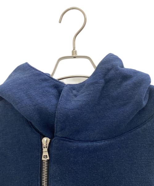 ISAMU KATAYAMA BACKLASH（イサムカタヤマ・バックラッシュ）ISAMU KATAYAMA BACKLASH (イサムカタヤマ・バックラッシュ) スウェットジャケット ネイビー サイズ:Sの古着・服飾アイテム