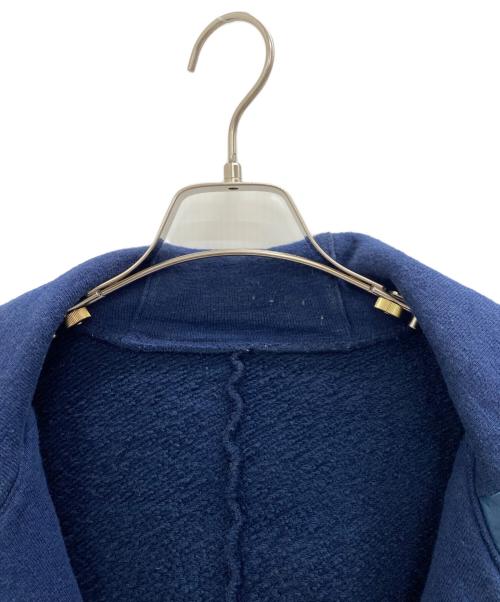 ISAMU KATAYAMA BACKLASH（イサムカタヤマ・バックラッシュ）ISAMU KATAYAMA BACKLASH (イサムカタヤマ・バックラッシュ) スウェットジャケット ネイビー サイズ:Sの古着・服飾アイテム