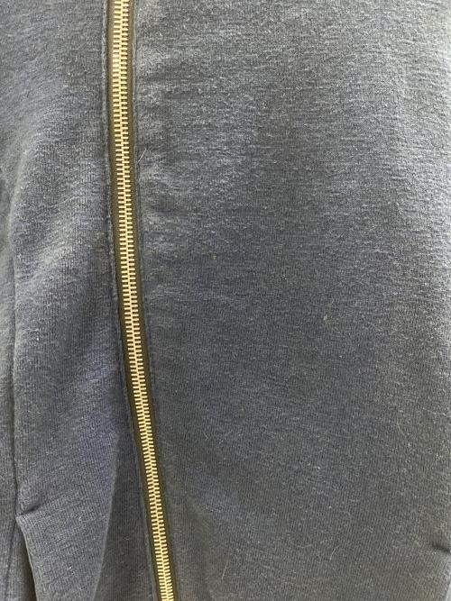 ISAMU KATAYAMA BACKLASH（イサムカタヤマ・バックラッシュ）ISAMU KATAYAMA BACKLASH (イサムカタヤマ・バックラッシュ) スウェットジャケット ネイビー サイズ:Sの古着・服飾アイテム