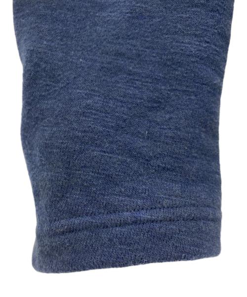 ISAMU KATAYAMA BACKLASH（イサムカタヤマ・バックラッシュ）ISAMU KATAYAMA BACKLASH (イサムカタヤマ・バックラッシュ) スウェットジャケット ネイビー サイズ:Sの古着・服飾アイテム