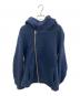 ISAMU KATAYAMA BACKLASH（イサムカタヤマ・バックラッシュ）の古着「スウェットジャケット」｜ネイビー