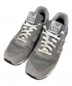 NEW BALANCEニューバランス）の古着「996 GORE-TEX」｜グレー