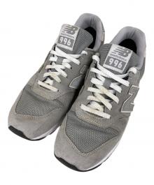 NEW BALANCE（ニューバランス）の古着「996 GORE-TEX」｜グレー