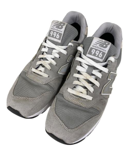 NEW BALANCE（ニューバランス）NEW BALANCE (ニューバランス) 996 GORE-TEX グレー サイズ:27cmの古着・服飾アイテム