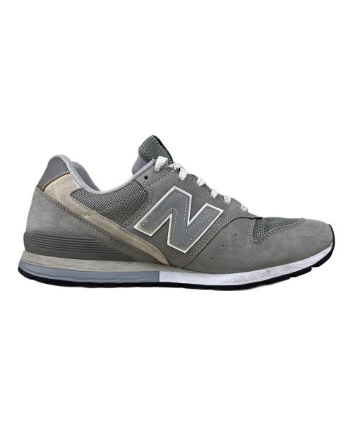 NEW BALANCE（ニューバランス）NEW BALANCE (ニューバランス) 996 GORE-TEX グレー サイズ:27cmの古着・服飾アイテム