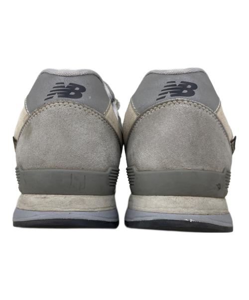 NEW BALANCE（ニューバランス）NEW BALANCE (ニューバランス) 996 GORE-TEX グレー サイズ:27cmの古着・服飾アイテム