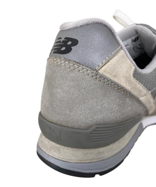 NEW BALANCE（ニューバランス）NEW BALANCE (ニューバランス) 996 GORE-TEX グレー サイズ:27cmの古着・服飾アイテム