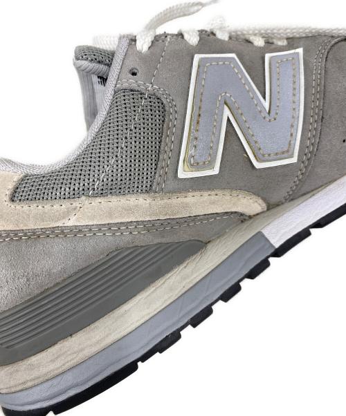NEW BALANCE（ニューバランス）NEW BALANCE (ニューバランス) 996 GORE-TEX グレー サイズ:27cmの古着・服飾アイテム