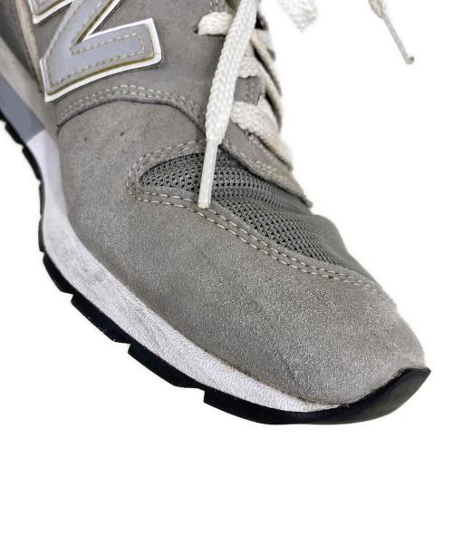 NEW BALANCE（ニューバランス）NEW BALANCE (ニューバランス) 996 GORE-TEX グレー サイズ:27cmの古着・服飾アイテム