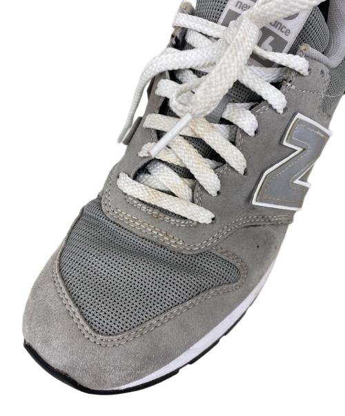 NEW BALANCE（ニューバランス）NEW BALANCE (ニューバランス) 996 GORE-TEX グレー サイズ:27cmの古着・服飾アイテム