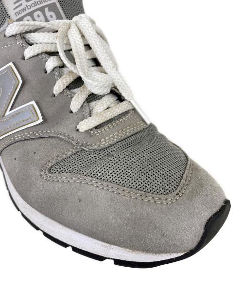 NEW BALANCE（ニューバランス）NEW BALANCE (ニューバランス) 996 GORE-TEX グレー サイズ:27cmの古着・服飾アイテム