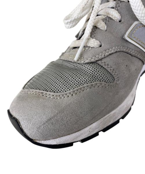 NEW BALANCE（ニューバランス）NEW BALANCE (ニューバランス) 996 GORE-TEX グレー サイズ:27cmの古着・服飾アイテム