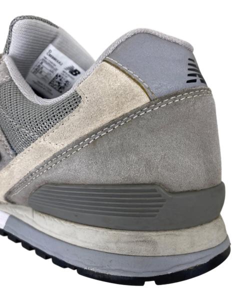 NEW BALANCE（ニューバランス）NEW BALANCE (ニューバランス) 996 GORE-TEX グレー サイズ:27cmの古着・服飾アイテム