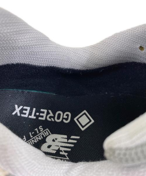 NEW BALANCE（ニューバランス）NEW BALANCE (ニューバランス) 996 GORE-TEX グレー サイズ:27cmの古着・服飾アイテム