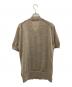 COMME des GARCONS HOMME PLUS (コムデギャルソンオムプリュス) 薄手ニット ベージュ サイズ:M：10000円