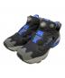 REEBOK（リーボック）の古着「スニーカー」｜ブラック×ブルー