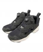 REEBOKリーボック）の古着「スニーカー」｜ブラック