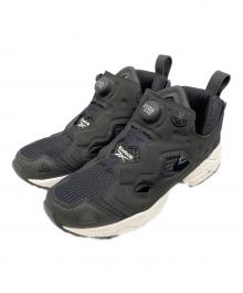 REEBOK（リーボック）の古着「スニーカー」｜ブラック