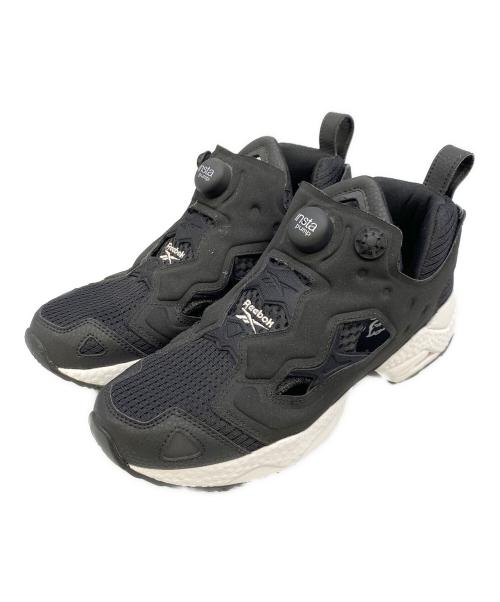 REEBOK（リーボック）REEBOK (リーボック) スニーカー ブラック サイズ:24.5の古着・服飾アイテム
