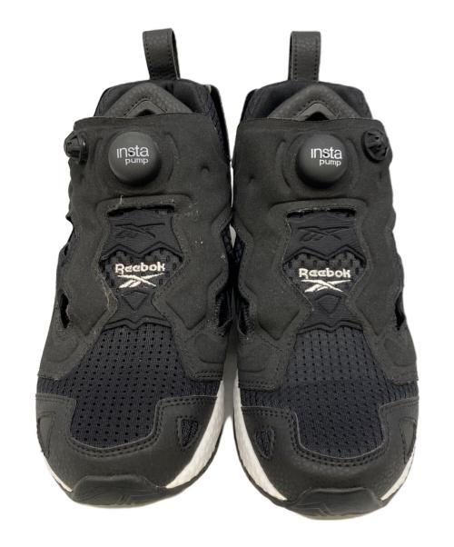 REEBOK（リーボック）REEBOK (リーボック) スニーカー ブラック サイズ:24.5の古着・服飾アイテム