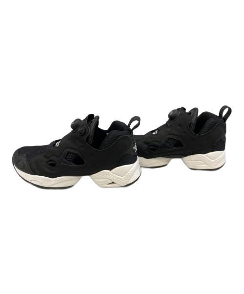 REEBOK（リーボック）REEBOK (リーボック) スニーカー ブラック サイズ:24.5の古着・服飾アイテム