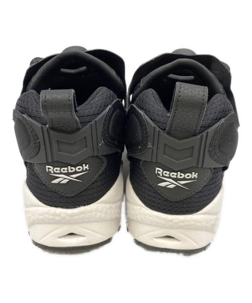 REEBOK（リーボック）REEBOK (リーボック) スニーカー ブラック サイズ:24.5の古着・服飾アイテム
