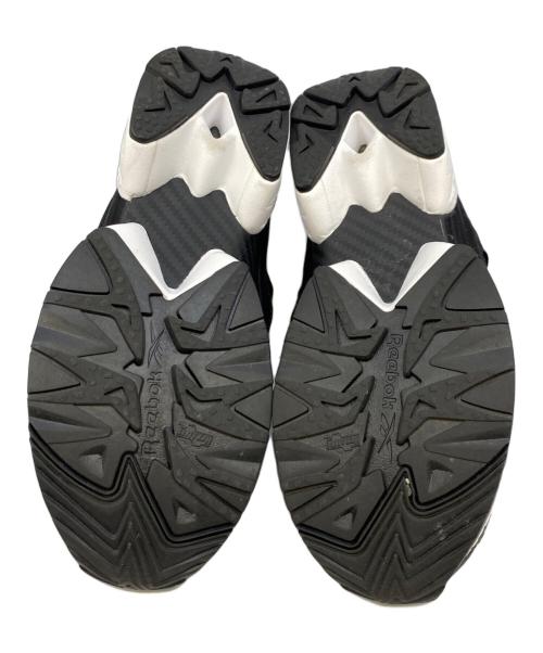 REEBOK（リーボック）REEBOK (リーボック) スニーカー ブラック サイズ:24.5の古着・服飾アイテム