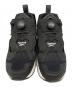 REEBOK (リーボック) スニーカー ブラック サイズ:24.5：7000円