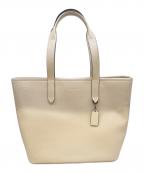 COACHコーチ）の古着「サリバン トート」｜ベージュ