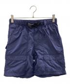 THE NORTH FACEザ ノース フェイス）の古着「クライミングショーツ」｜ネイビー