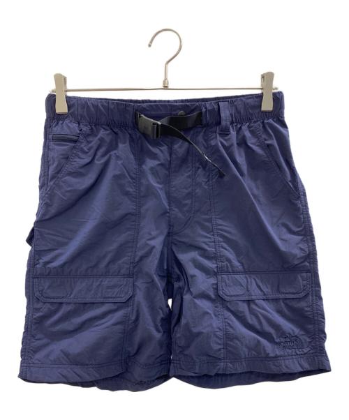 THE NORTH FACE（ザ ノース フェイス）THE NORTH FACE (ザ ノース フェイス) クライミングショーツ ネイビー サイズ:Sの古着・服飾アイテム