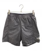 THE NORTH FACEザ ノース フェイス）の古着「ショートパンツ」｜グレー