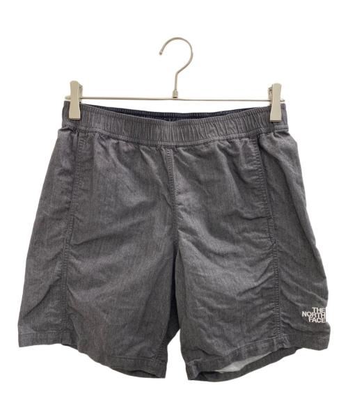 THE NORTH FACE（ザ ノース フェイス）THE NORTH FACE (ザ ノース フェイス) ショートパンツ グレー サイズ:Sの古着・服飾アイテム