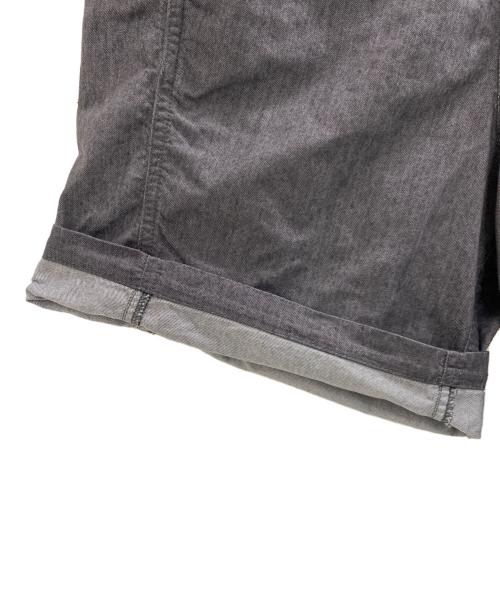 THE NORTH FACE（ザ ノース フェイス）THE NORTH FACE (ザ ノース フェイス) ショートパンツ グレー サイズ:Sの古着・服飾アイテム