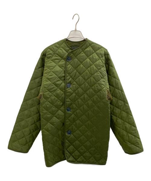 古着（フルギ）古着 (フルギ) EXTREME COLD WEATHER JACKET カーキ サイズ:190/100の古着・服飾アイテム