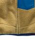中古・古着 Patagonia (パタゴニア) クラシックレトロXジャケット ベージュ×ブルー サイズ:M：15000円
