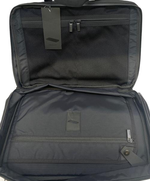 MONOLITH（モノリス）MONOLITH (モノリス) 2WAY OFFICE M ブラック 未使用品の古着・服飾アイテム