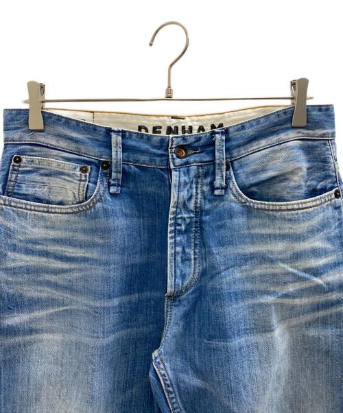 Denham（デンハム）Denham (デンハム) デニムパンツ ブルー サイズ:W30の古着・服飾アイテム